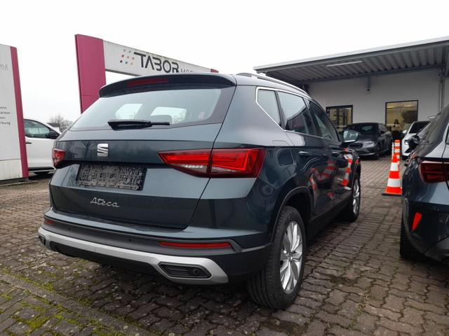 Seat Ateca Style 1.5 TSI 150 LED FullLi eHK SHZ ParkA 