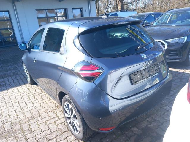 Renault ZOE Intens ZE50 R135 Kauf-Bat. LED Nav PDC Kam 
