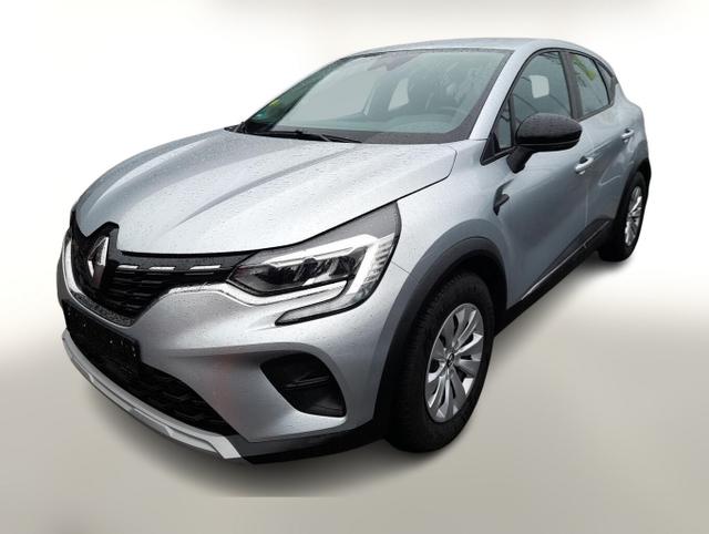 Renault Captur - Business Edition II 1.5 dCi 115 LED AHK Nav PDC