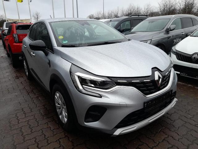 Renault Captur Business Edition II 1.5 dCi 115 LED AHK Nav PDC 