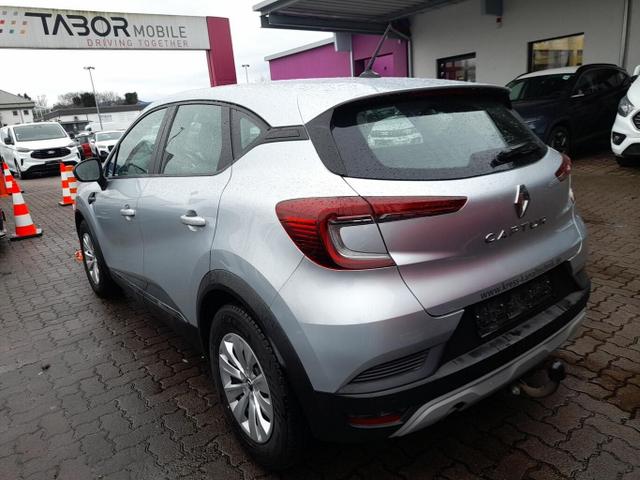 Renault Captur Business Edition II 1.5 dCi 115 LED AHK Nav PDC 