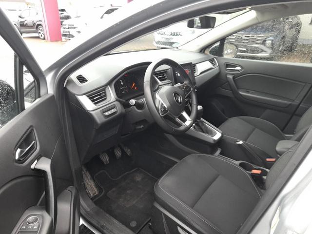 Renault Captur Business Edition II 1.5 dCi 115 LED AHK Nav PDC 