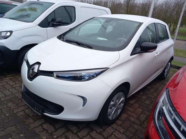 Renault ZOE Life ZE40 R90 Miet-Bat. Nav Temp Klimaaut. 