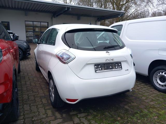 Renault ZOE Life ZE40 R90 Miet-Bat. Nav Temp Klimaaut. 