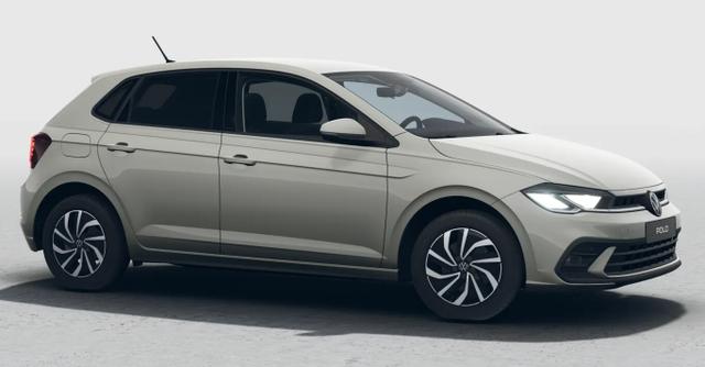 Volkswagen Polo 115 DSG LM 16" R2D AC(2Zone) SHZ Kam Temp 