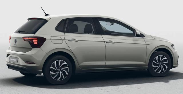 Volkswagen Polo 115 DSG LM 16" R2D AC(2Zone) SHZ Kam Temp 