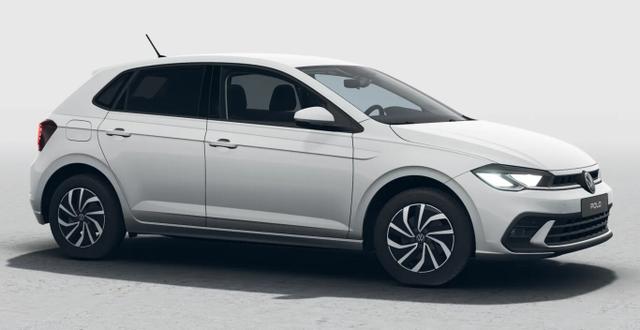 Volkswagen Polo 115 DSG LM 16" R2D AC(2Zone) SHZ Kam Temp 