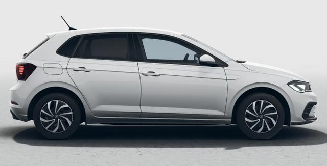 Volkswagen Polo 115 DSG LM 16" R2D AC(2Zone) SHZ Kam Temp 