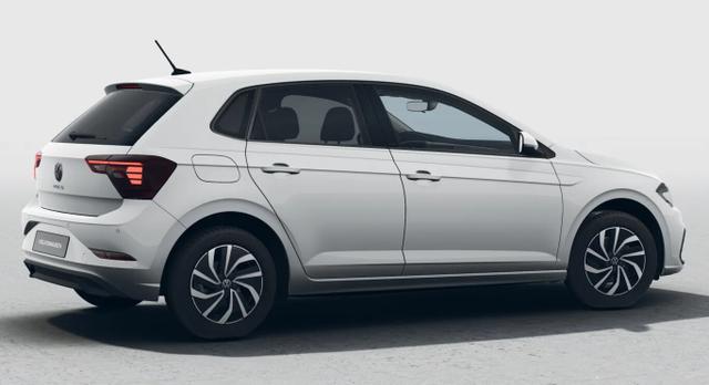 Volkswagen Polo 115 DSG LM 16" R2D AC(2Zone) SHZ Kam Temp 