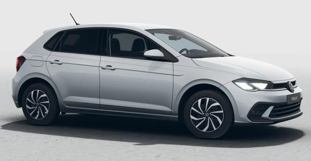 Volkswagen Polo 115 DSG LM 16" AC(2Zone) SHZ Kam Temp PrivG 