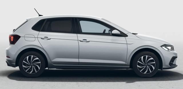 Volkswagen Polo 115 DSG LM 16" AC(2Zone) SHZ Kam Temp PrivG 