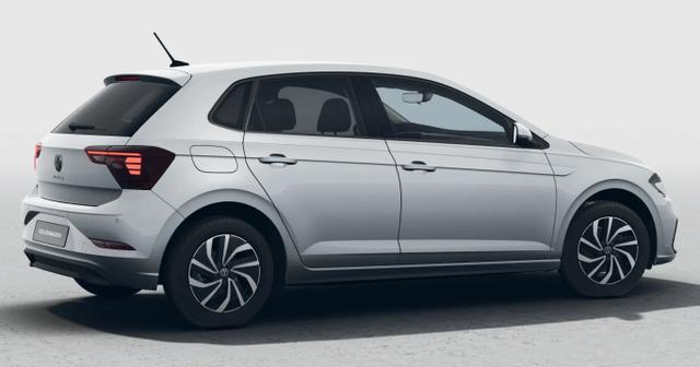 Volkswagen Polo 115 DSG LM 16" AC(2Zone) SHZ Kam Temp PrivG 