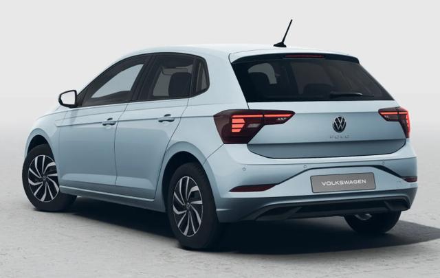 Volkswagen Polo 115 DSG LM 16" Kam PrivG App-Co NSW LaneAs 
