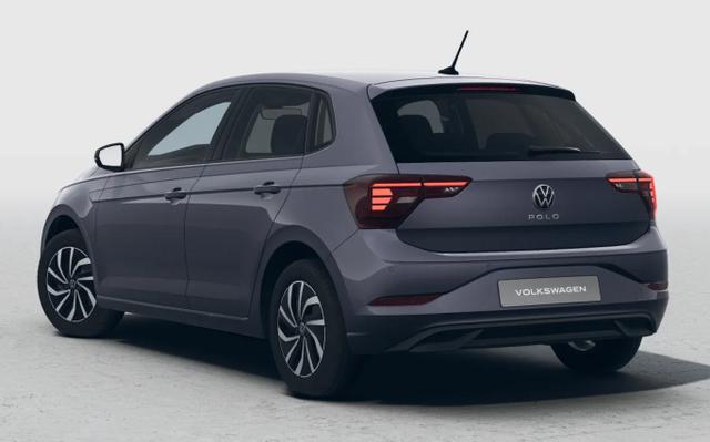 Volkswagen Polo 115 DSG LM 16" AC(2Zone) Keyl SHZ Kam Temp 