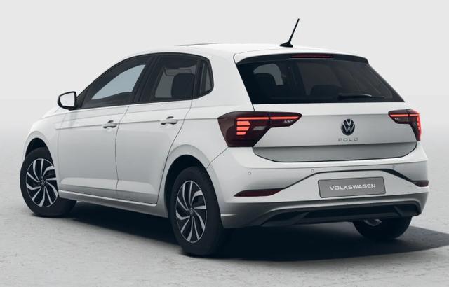 Volkswagen Polo 115 DSG Pano LM 16" R2D AC(2Zone) Keyl SHZ 