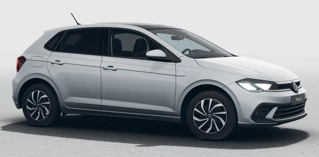 Volkswagen Polo 115 DSG Pano LM 16" R2D AC(2Zone) Keyl SHZ 