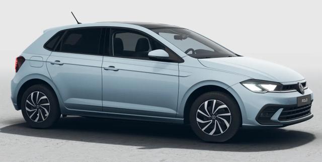 Volkswagen Polo 115 DSG Pano LM 16" R2D AC(2Zone) Keyl SHZ 