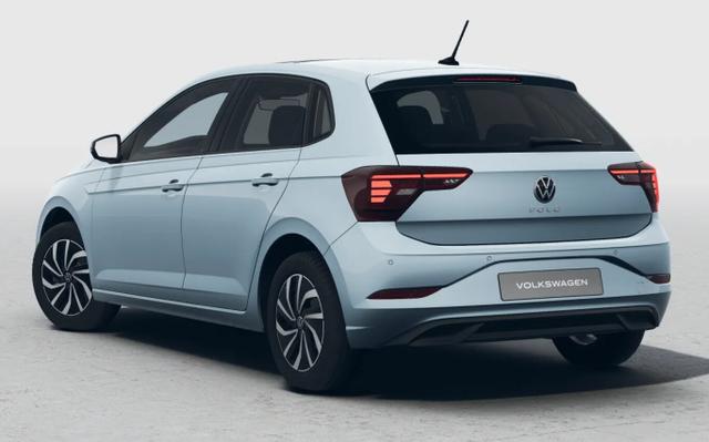 Volkswagen Polo 115 DSG Pano LM 16" R2D AC(2Zone) Keyl SHZ 