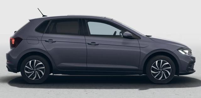 Volkswagen Polo 115 DSG Pano LM 16" R2D AC(2Zone) Keyl SHZ 