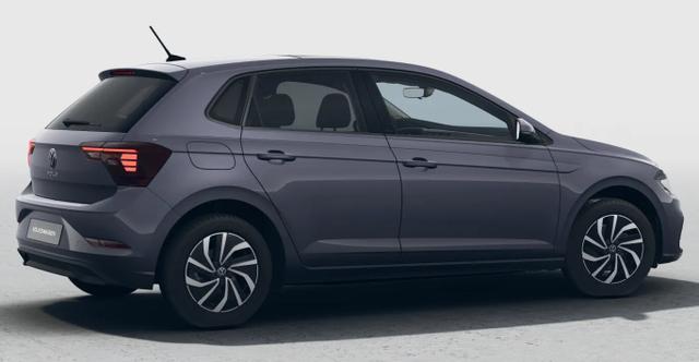 Volkswagen Polo 115 DSG Pano LM 16" R2D AC(2Zone) Keyl SHZ 