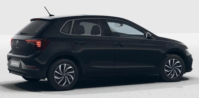 Volkswagen Polo 115 DSG Pano LM 16" R2D AC(2Zone) Keyl SHZ 