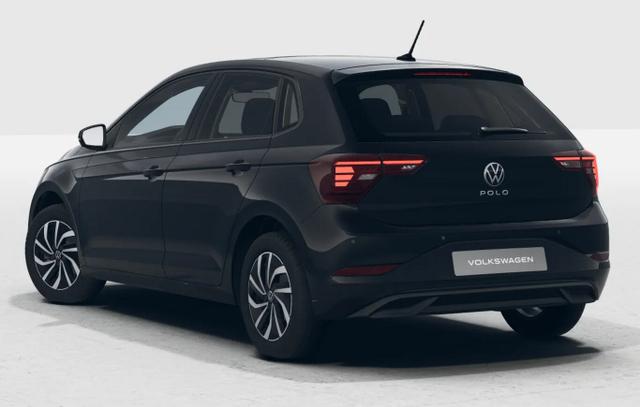 Volkswagen Polo 115 DSG Pano LM 16" R2D AC(2Zone) Keyl SHZ 