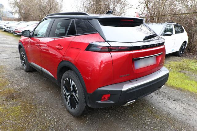 Peugeot 2008 GT 1.2 Hybrid 136 e-DCS LED Nav PDC AHK 17Z 