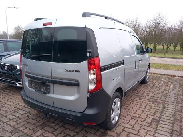 Dacia Dokker Comfort Express 1.3 TCe 100 Nav PDC Klima 