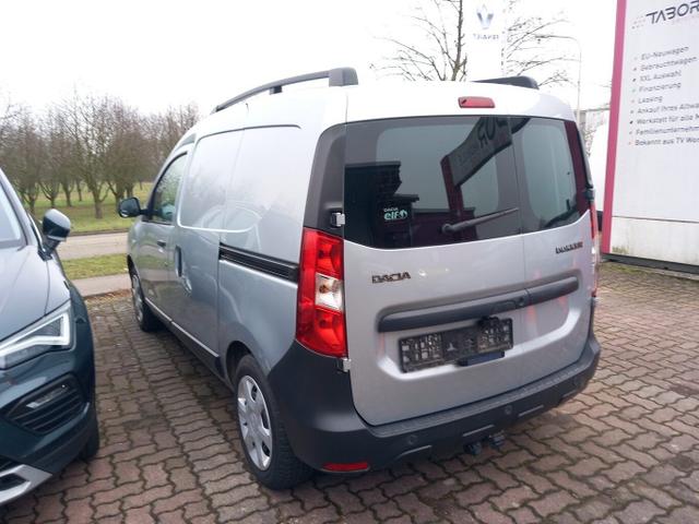 Dacia Dokker Comfort Express 1.3 TCe 100 Nav PDC Klima 