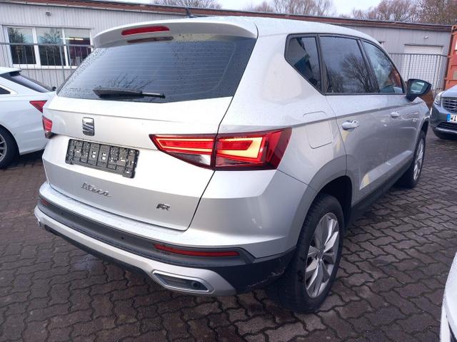 Seat Ateca Style 1.5 TSI 150 LED Nav PDC Temp SHZ 17Z 