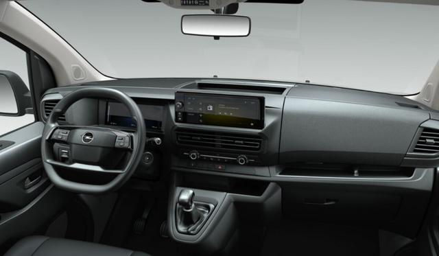 Opel Vivaro Kastenwagen DOKA XL 2.2 Kam CarPl SichtP NSW SHZ PDC 