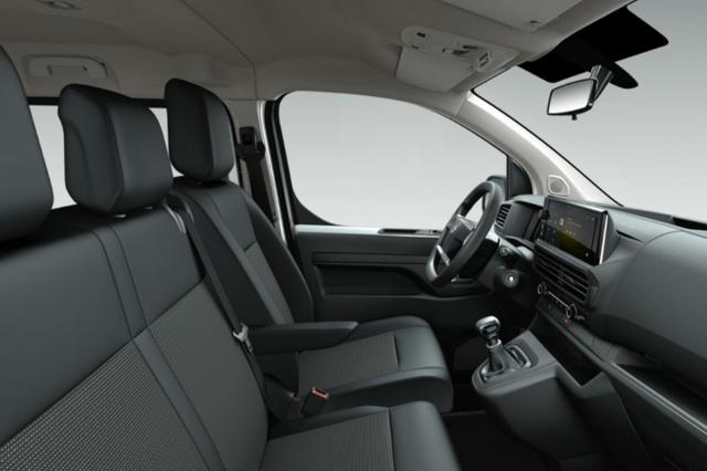 Opel Vivaro Kastenwagen DOKA XL 2.2 Kam CarPl SichtP NSW SHZ PDC 