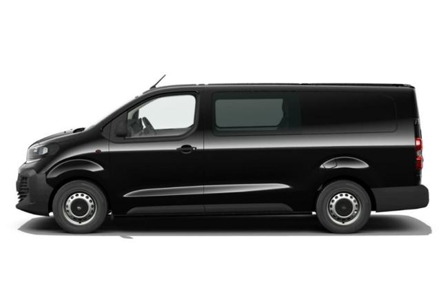 Opel Vivaro DOKA XL 2.2 Kam CarPl SichtP Anti-Rutsch 