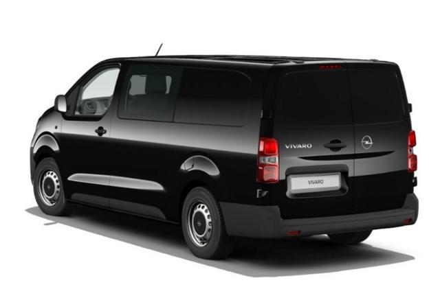 Opel Vivaro DOKA XL 2.2 Kam CarPl SichtP Anti-Rutsch 