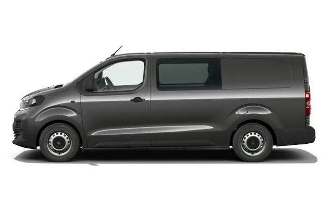 Opel Vivaro Kastenwagen DOKA XL 2.2 Kam CarPl SichtP NSW PDC 