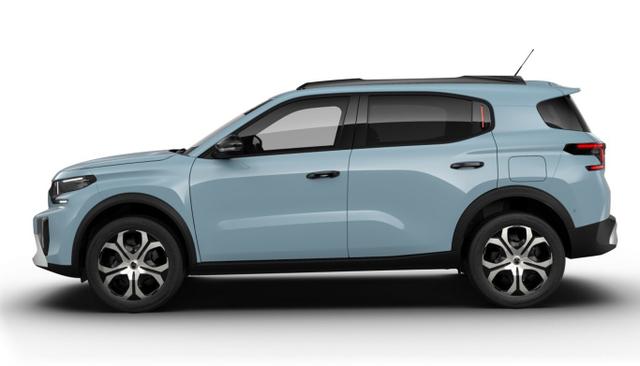 Citro&euml;n C3 Aircross PLUS PDC Kam CarPlay PrivG LED HUD 