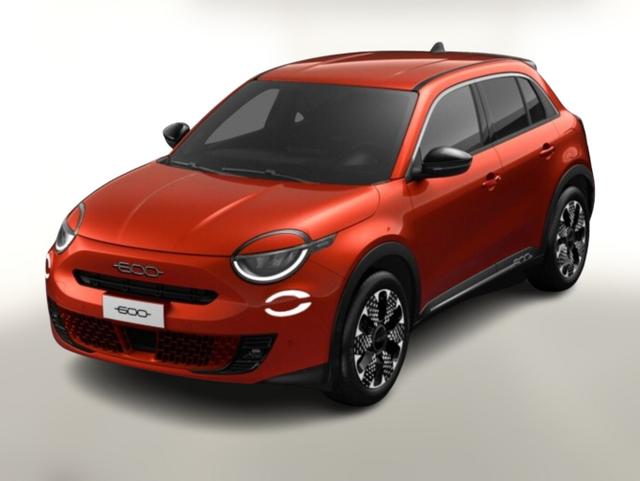 Fiat 600 - La Prima Hybrid eHK ACC SHZ Keyl Massage BT