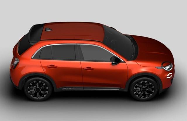 Fiat 600 La Prima Hybrid eHK ACC SHZ Keyl Massage BT 