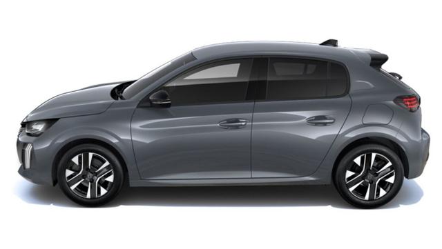 Peugeot 208 Allure Hybrid Nav 360&deg; SHZ TotW 2xPDC CarP 