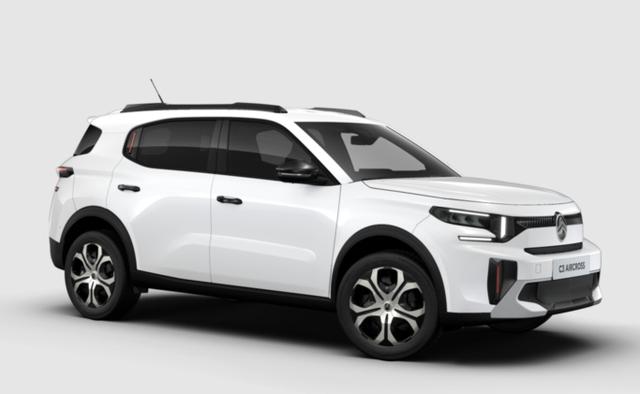 Citro&euml;n C3 Aircross PLUS PDC Kam CarPlay PrivG LED HUD 