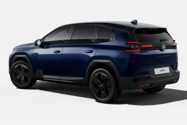 Citro&euml;n C5 Aircross Hybrid MAX Pano HUD eHk Nav ACC SHZ 