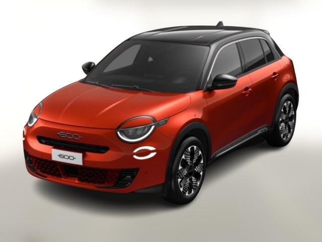 Fiat 600 - La Prima Hybrid eHK ACC SHZ Keyl Massage BT