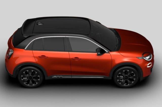 Fiat 600 La Prima Hybrid eHK ACC SHZ Keyl Massage BT 