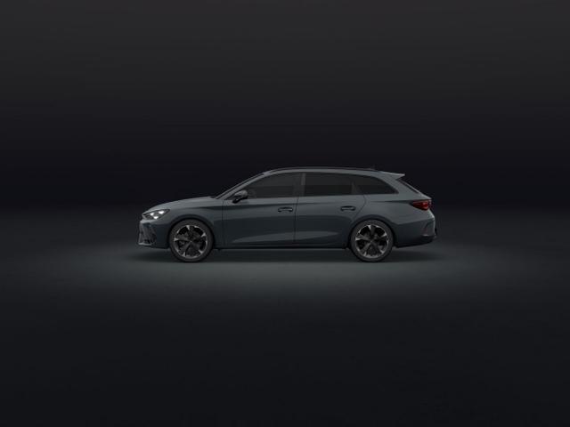 Cupra Leon Sportstourer ST AHK Sennheiser Dinamica 5JGar Edge Kam 