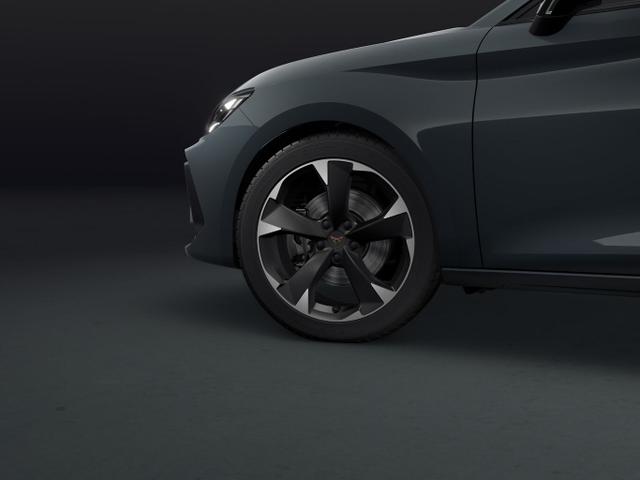 Cupra Leon Sportstourer ST AHK Sennheiser Dinamica 5JGar Edge Kam 