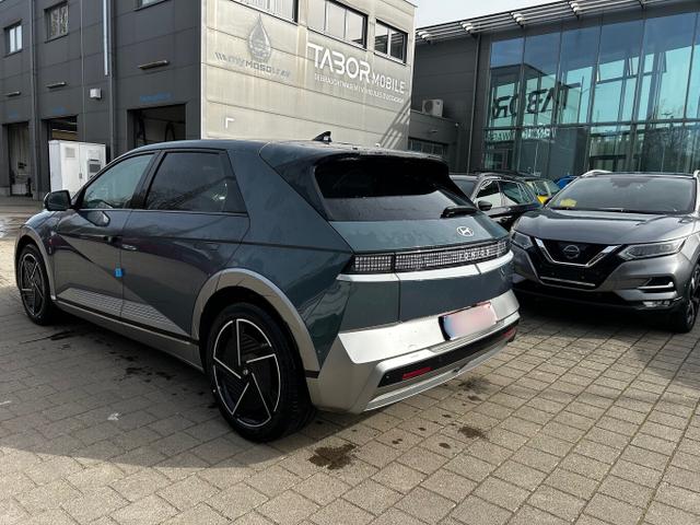 Hyundai IONIQ 5 Uniq 84kWh Pano RelaxP 360Kam Bose HUD 