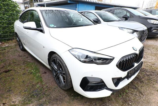 BMW 2er Active Tourer M Sport 218i Gran Coupe LED Nav SHZ Hifi LM18Z 