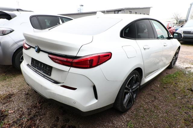 BMW 2er Active Tourer M Sport 218i Gran Coupe LED Nav SHZ Hifi LM18Z 