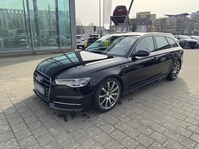 Audi A6 Avant 3.0 TDI 272 S tronic quattro LED LM21Z 