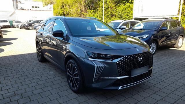 DS Automobiles 7 Rivoli E-Tense 300 Hybrid Aut. 4x4 Nav Focal 